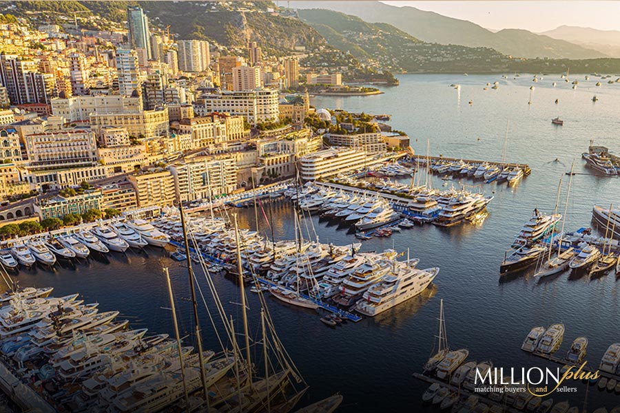 Monaco Yacht Show (MYS) 2021