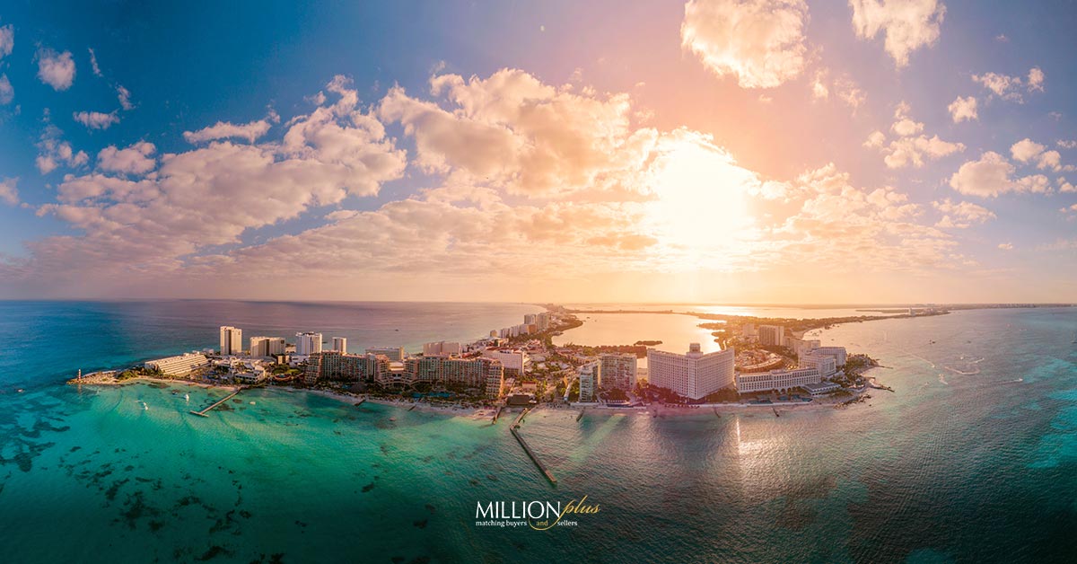 Top 5 Spring Caribbean Destination Via Private Jet