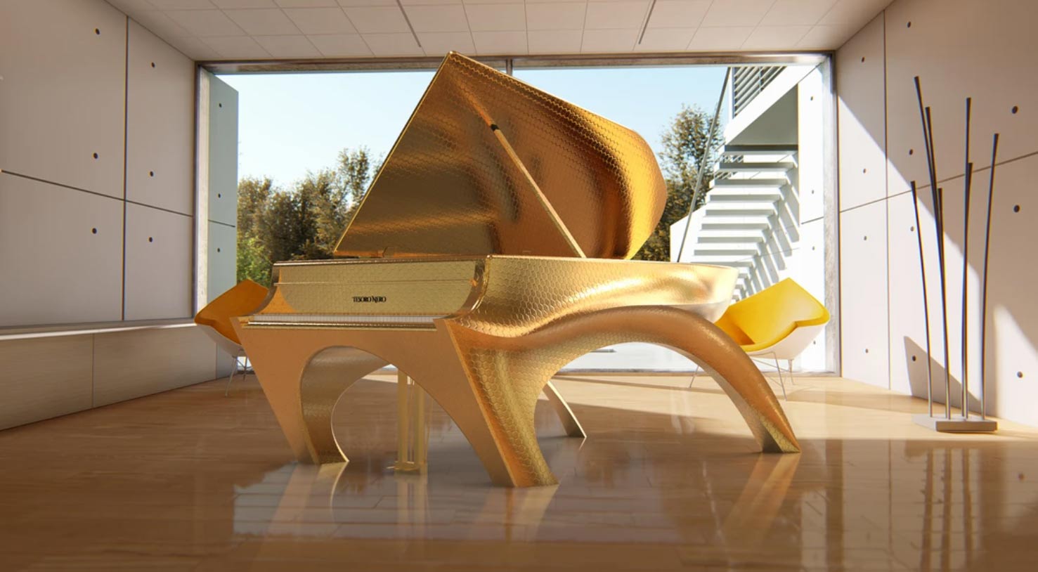 Astronomia Tourbillon 3D