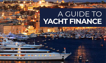 A Guide to Yacht Finance