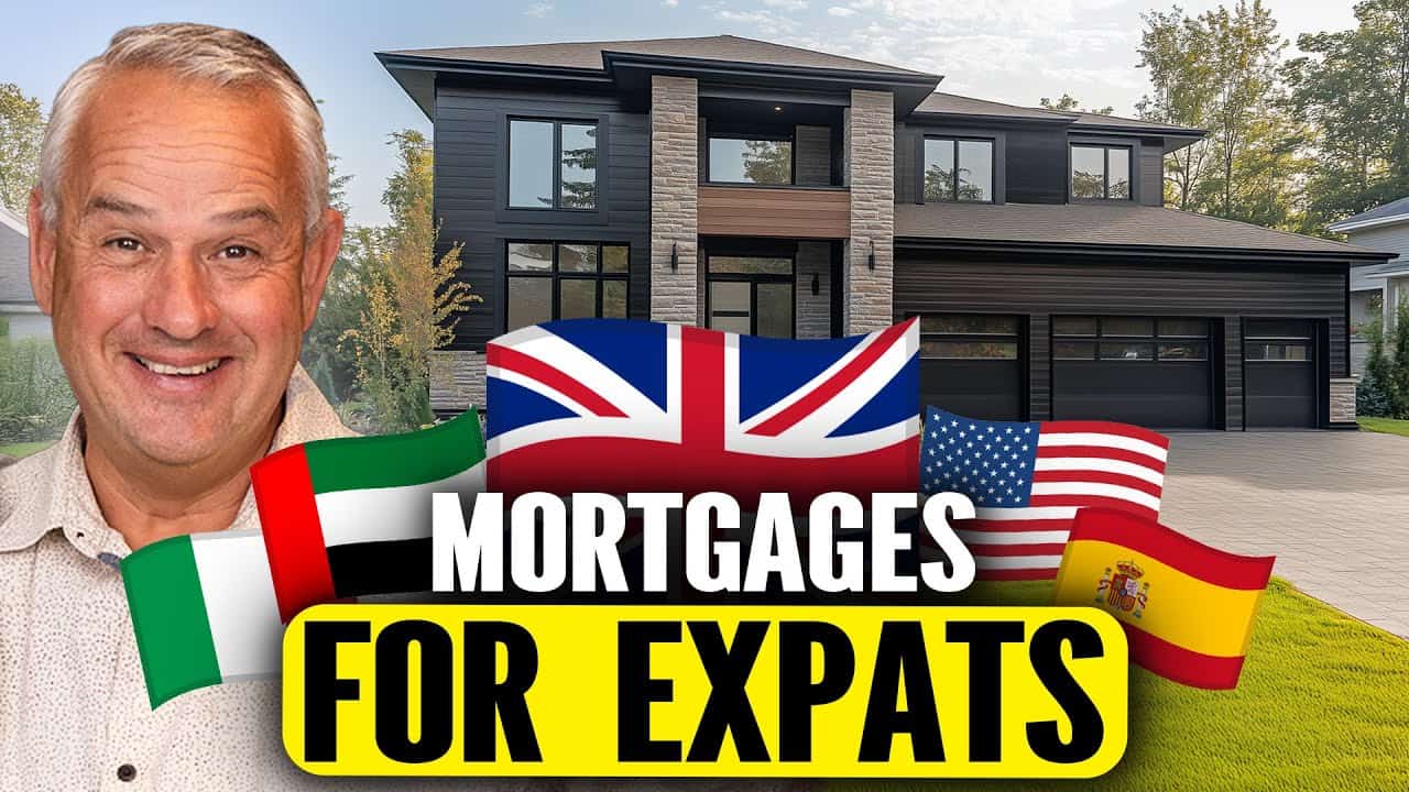 Mortgages for Expats: Building your UK Property Portfolio from Abroad