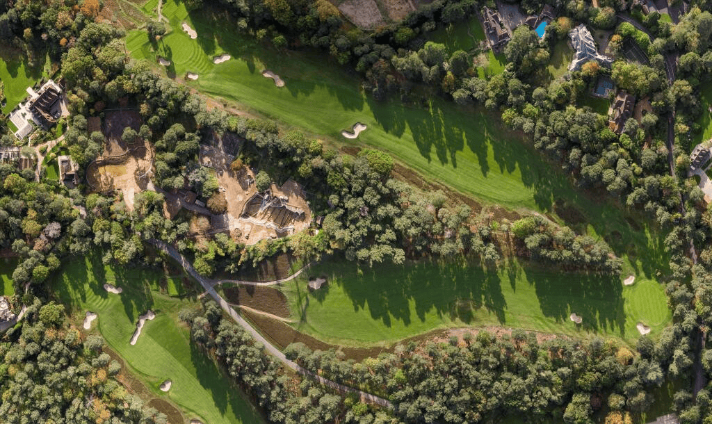 St George's Hill, Weybridge