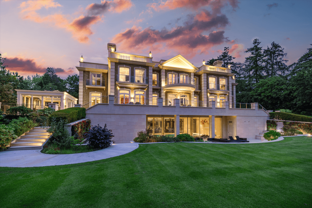 St George's Hill Estate, Weybridge