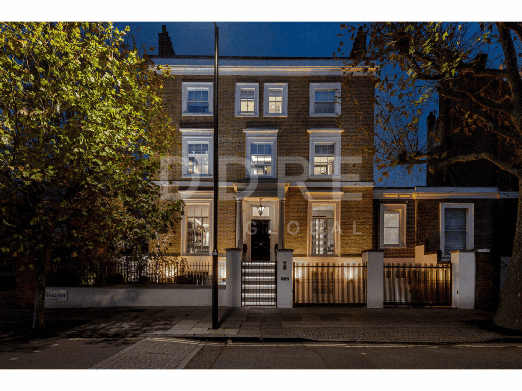 St John's Wood Residence, London