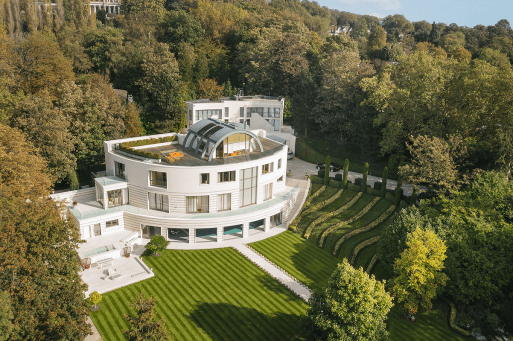 Contemporary Highgate Mansion