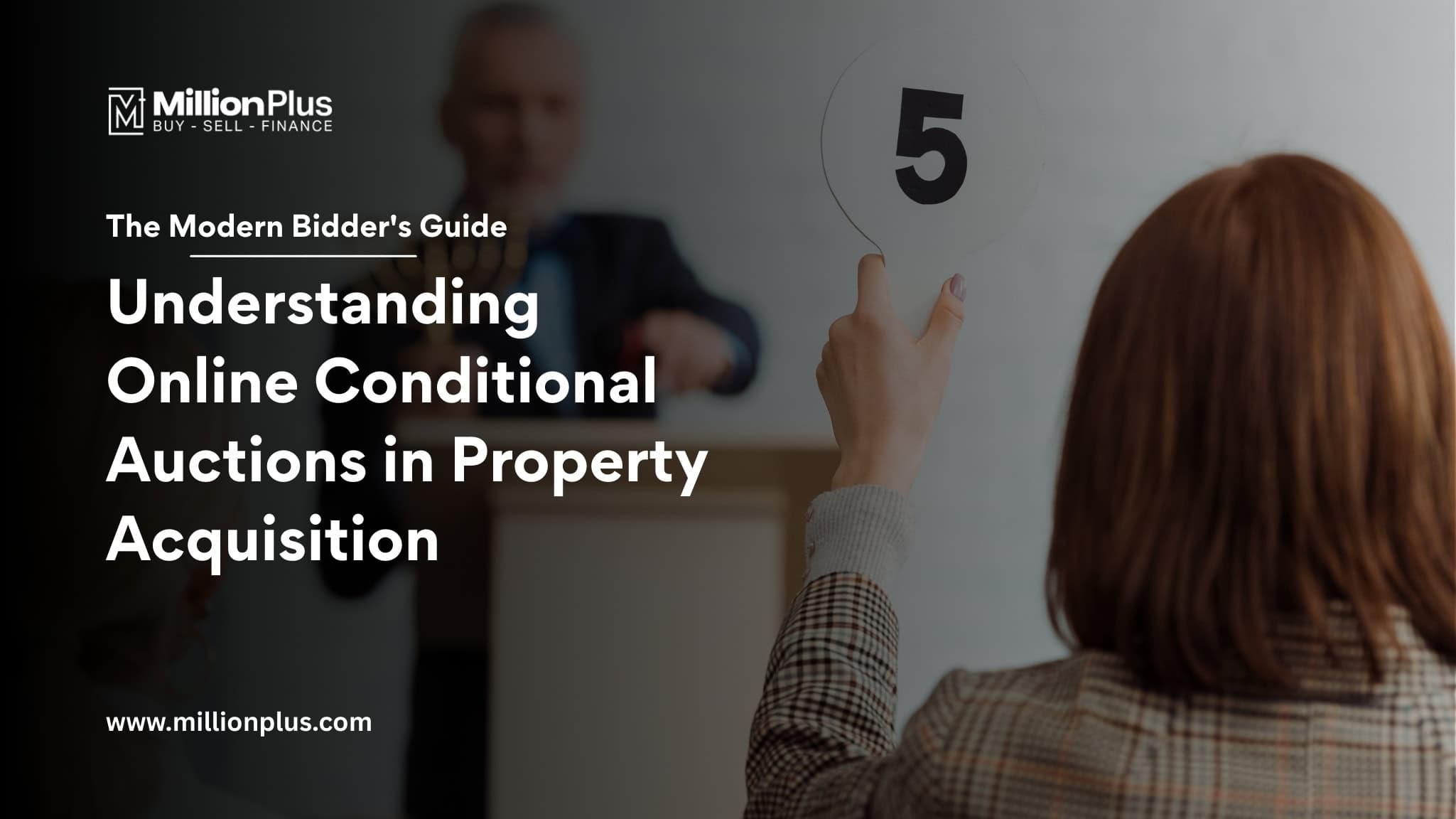 The Modern Bidder’s Guide: Understanding Online Conditional Auctions in Property Acquisition