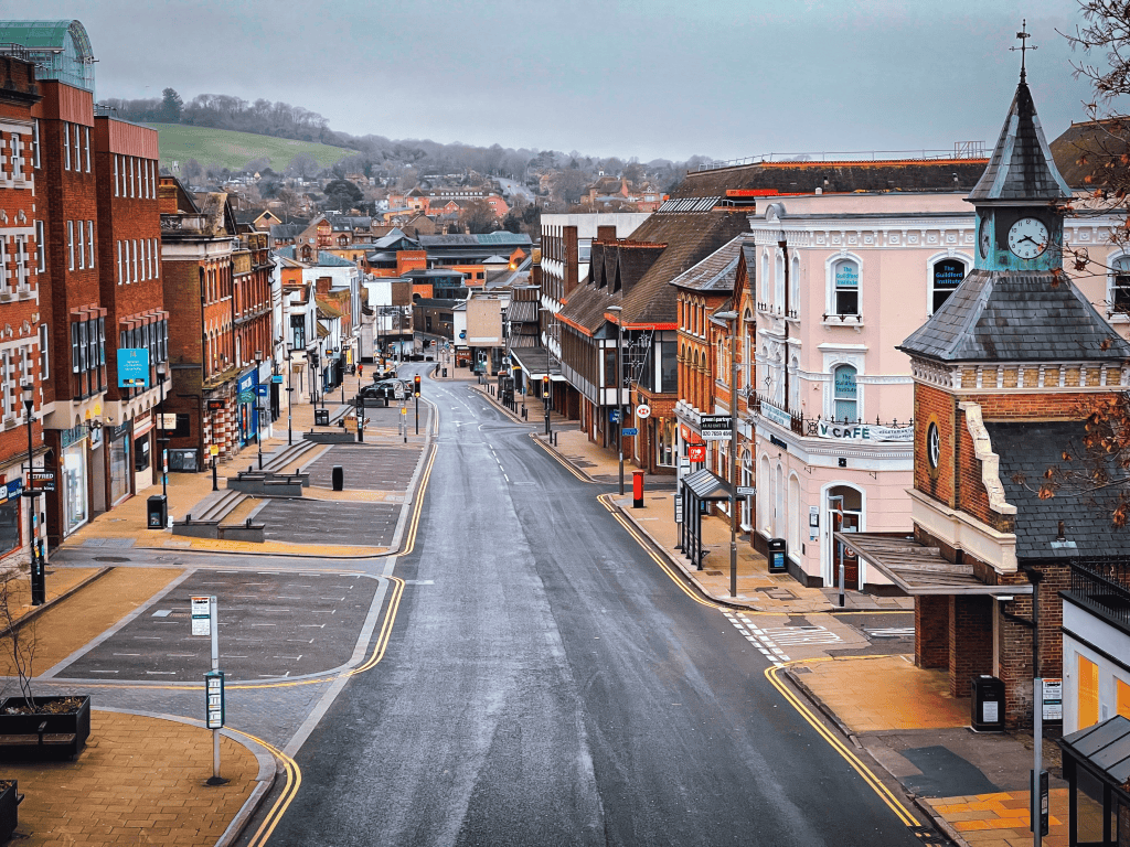 Guildford, Surrey