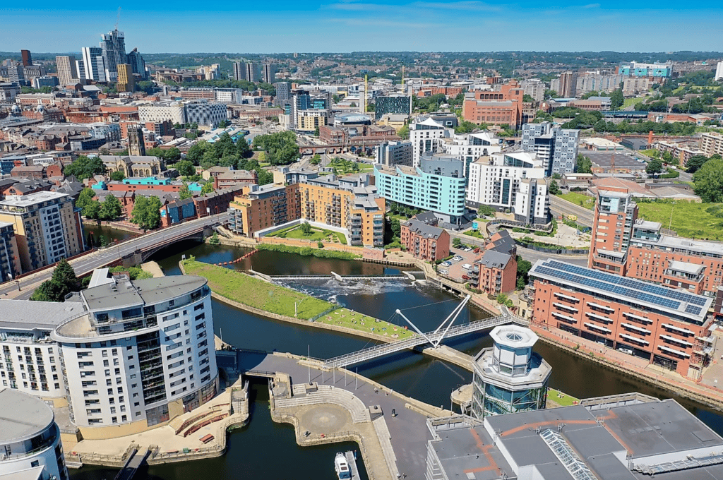 Leeds: The Financial Hub of the North