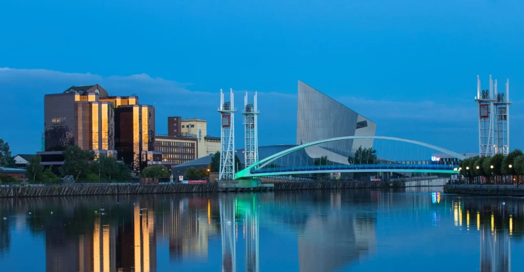 Manchester: The Undisputed Champion