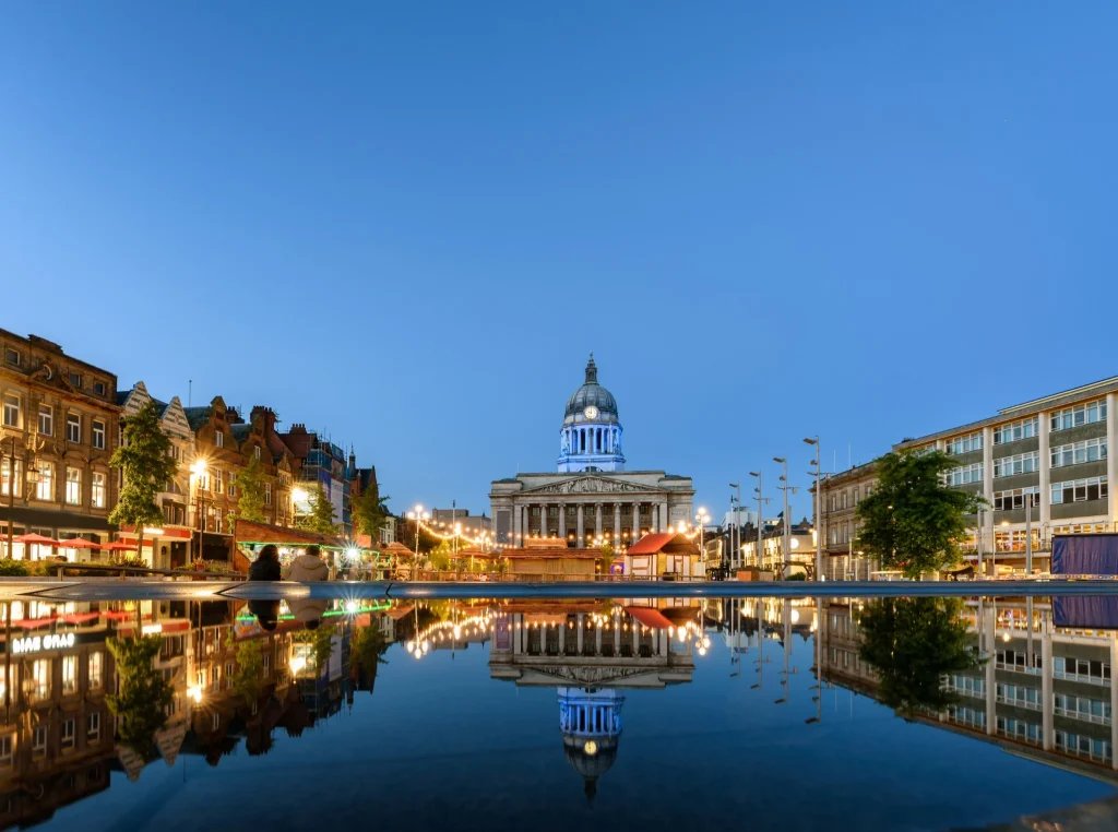 Nottingham: More Than Just Robin Hood