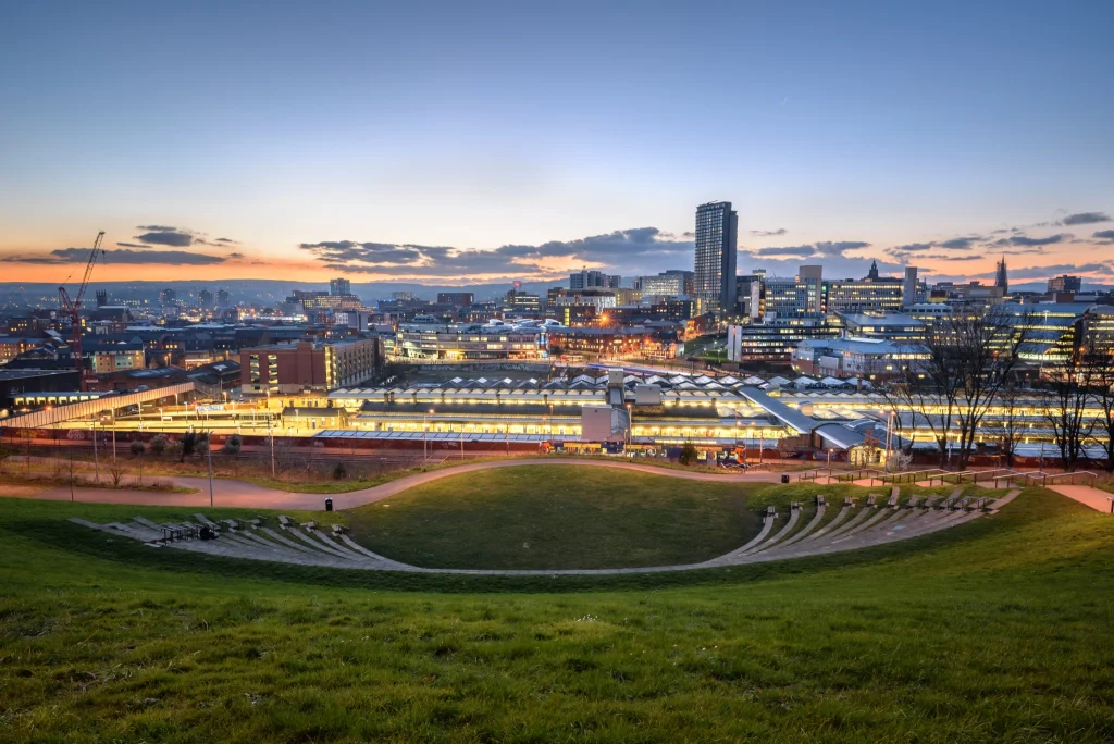 Sheffield: Steel City Returns