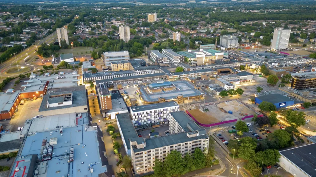 Stevenage, Hertfordshire