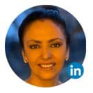 Image of Sahar Khalil, Sales and Marketing Director MillionPlus.