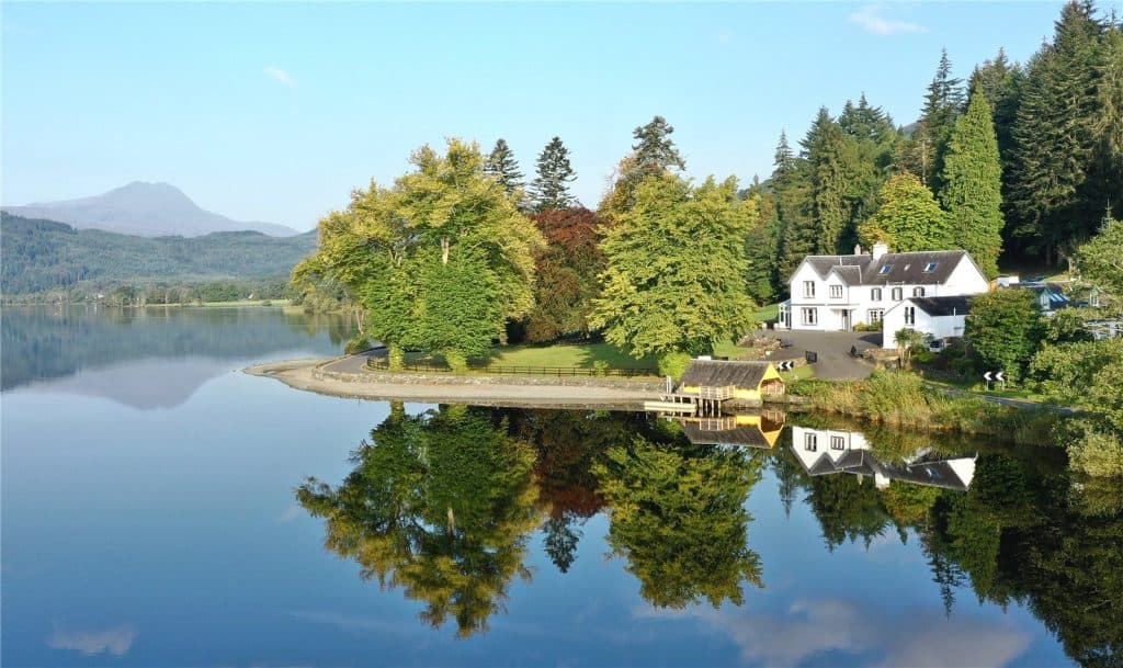 Altskeith Country House 