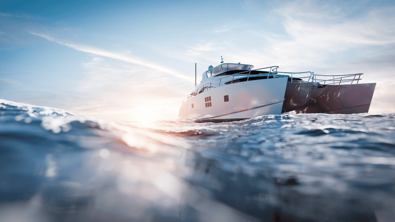 Eco-friendly Yacht Cleaning Products: Pioneering Clean Oceans