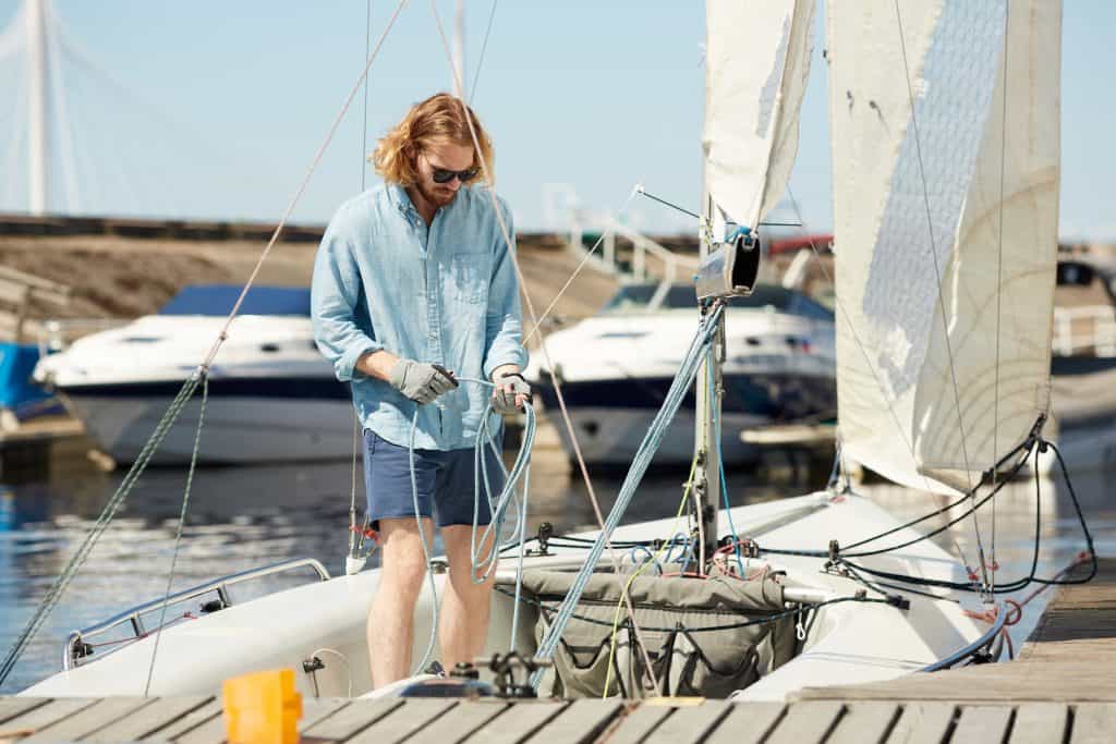 Why Sustainable Yacht Maintenance Matters More Than Ever
