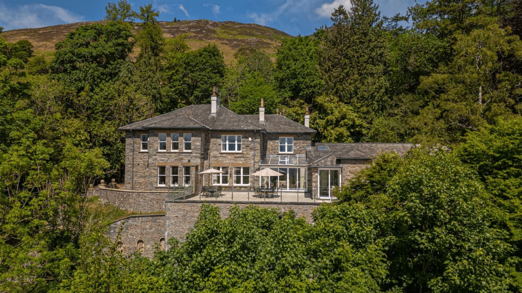 Ben Y Craig - Lake District Country House