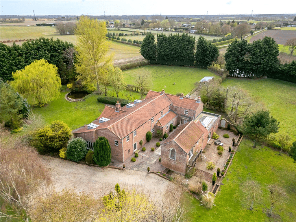 Primrose Farm, Dunnington