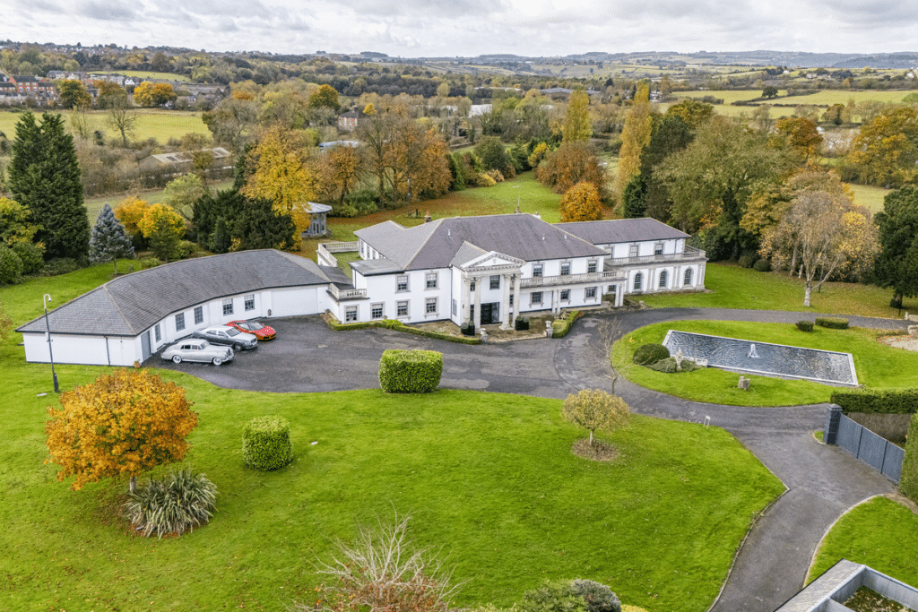 Country Estate Grandeur - Butterley Grange, Ripley