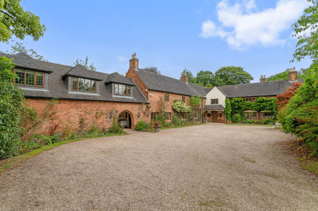 Historic Elegance - Little Aston Park Estate