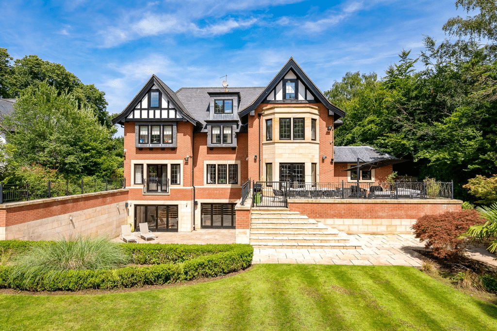 Architectural Artistry - Springwood, Hale