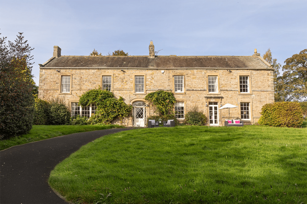 Anick Hall Country House