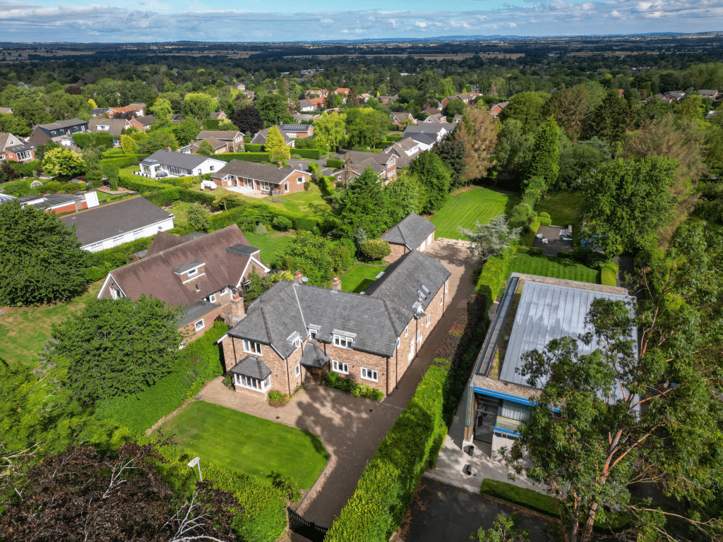 Darras Hall Executive Home