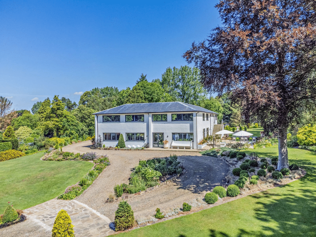 Painshawfield Estate Residence