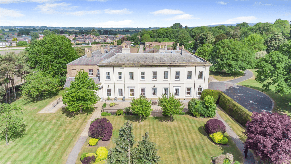 Historic Country House Conversion