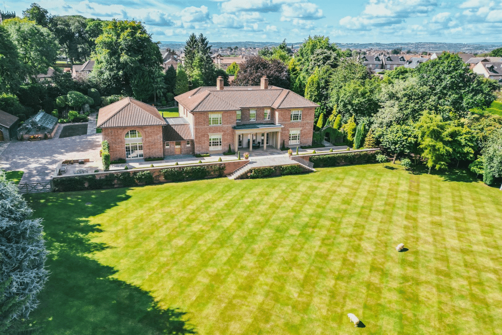 Luxury Family Estate