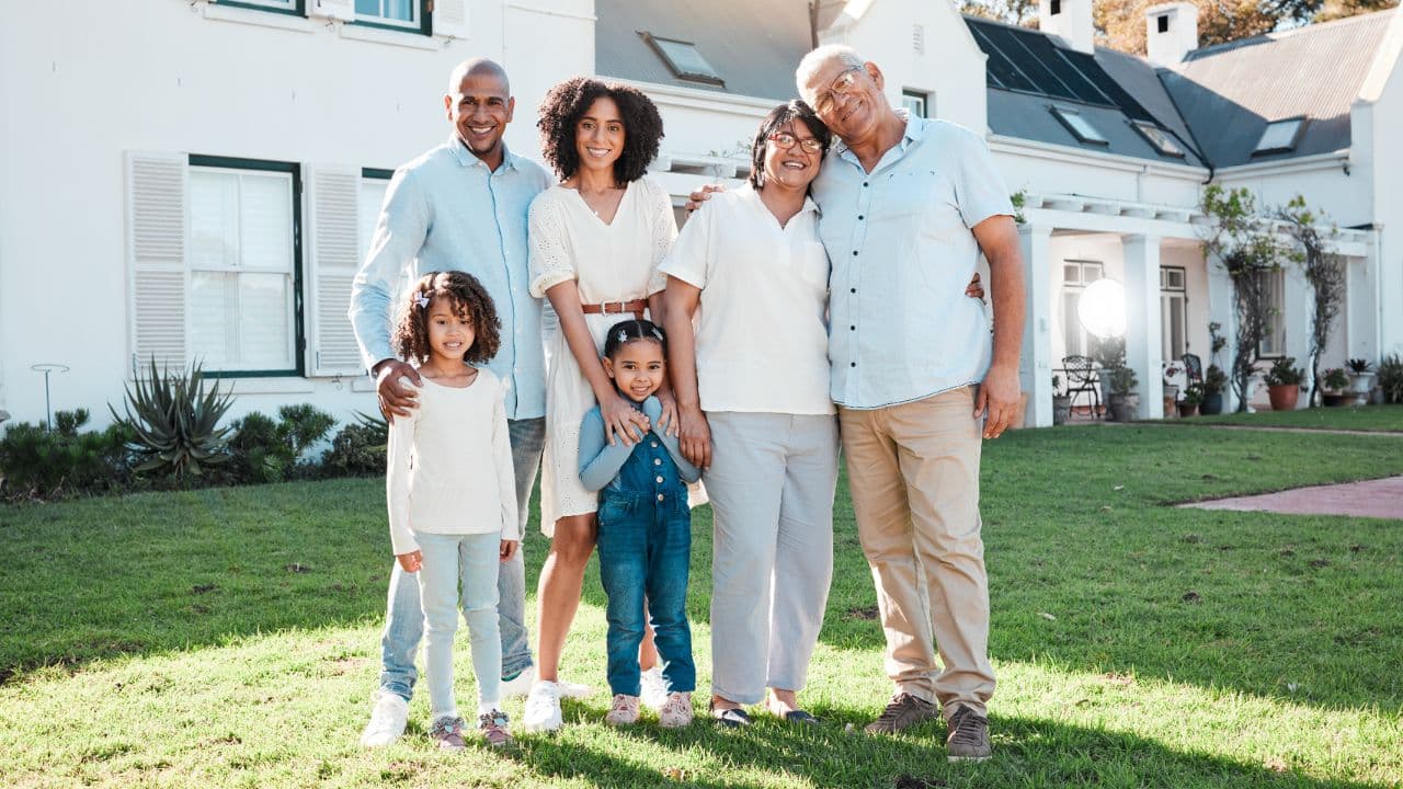 Equity Release & Lifetime Mortgage Guide for Parents Over 55 – 2025