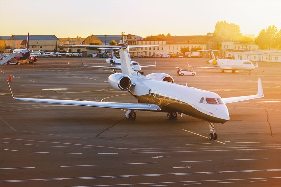 £5 Million Private Jet Financing