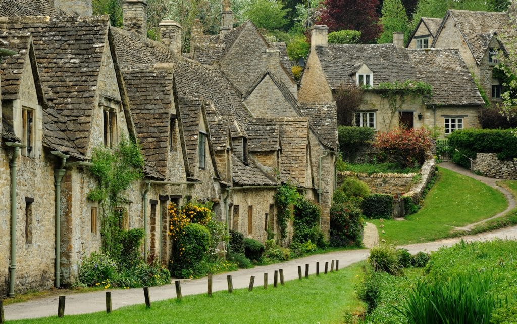 Bibury, Gloucestershire