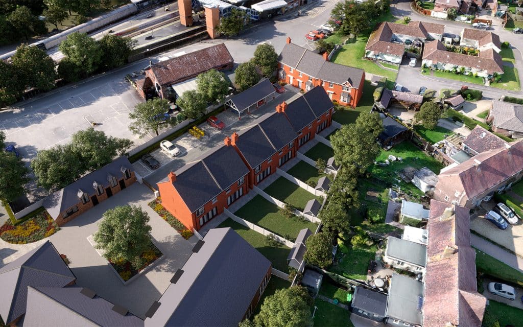 Brockenhurst, Hampshire