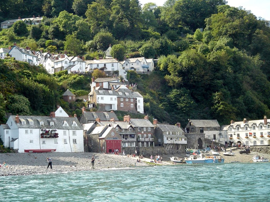 Clovelly, Devon