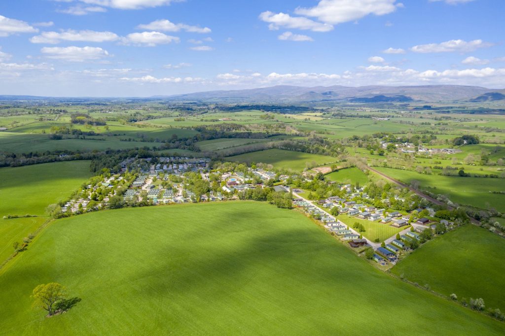 Eden Valley, Cumbria