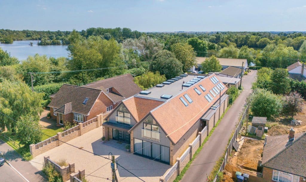 Hemingford Grey, Cambridgeshire