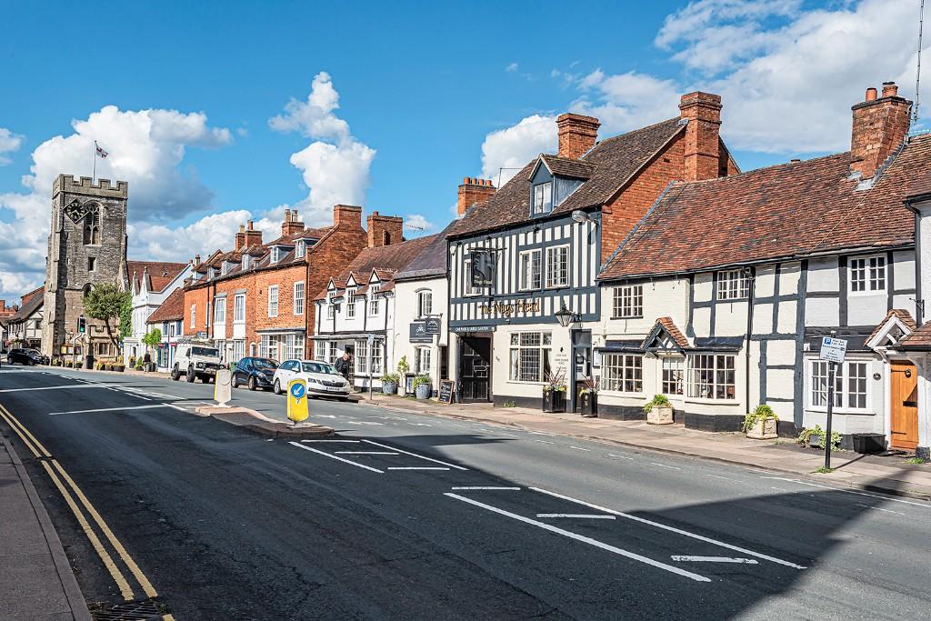 Henley-in-Arden, Warwickshire
