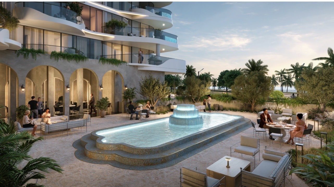 Aqua Maya | Luxury 1Br+ Residences | Arabian Gulf View
