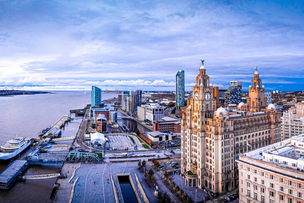 Liverpool (North West)