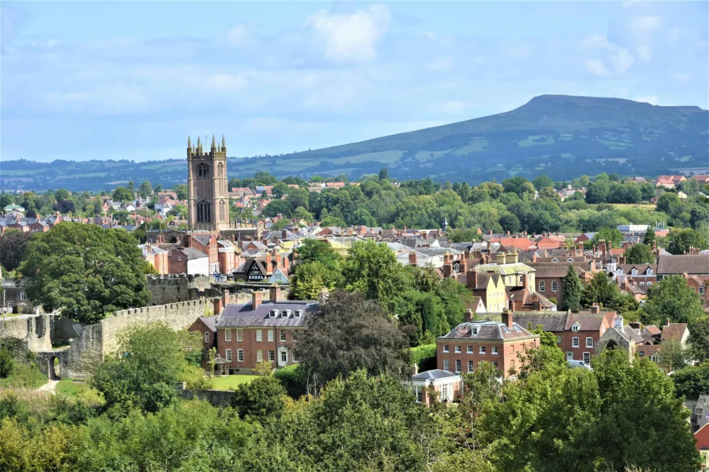 Ludlow, Shropshire
