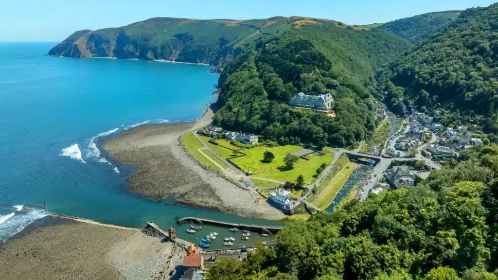 Lynmouth, Devon