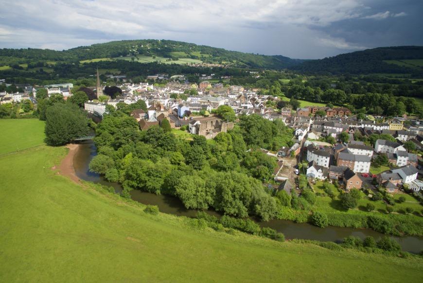 Monmouth, Monmouthshire