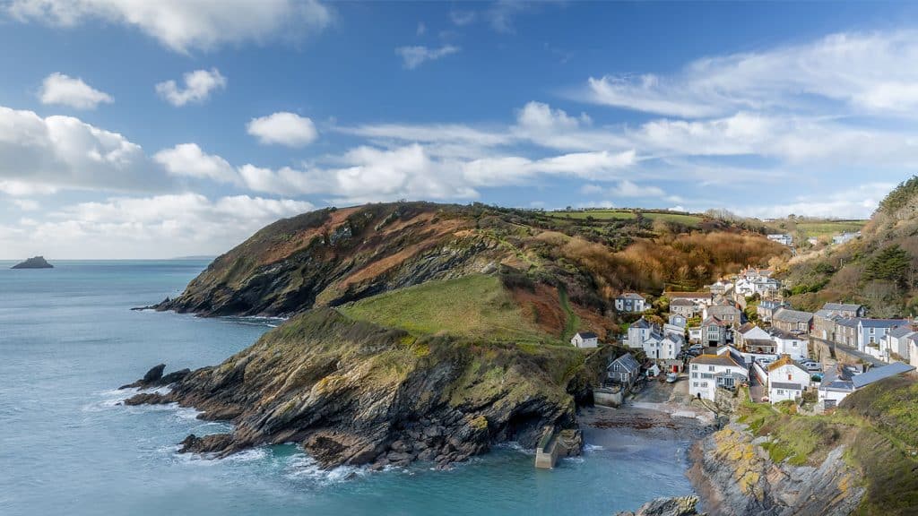 Portloe, Cornwall