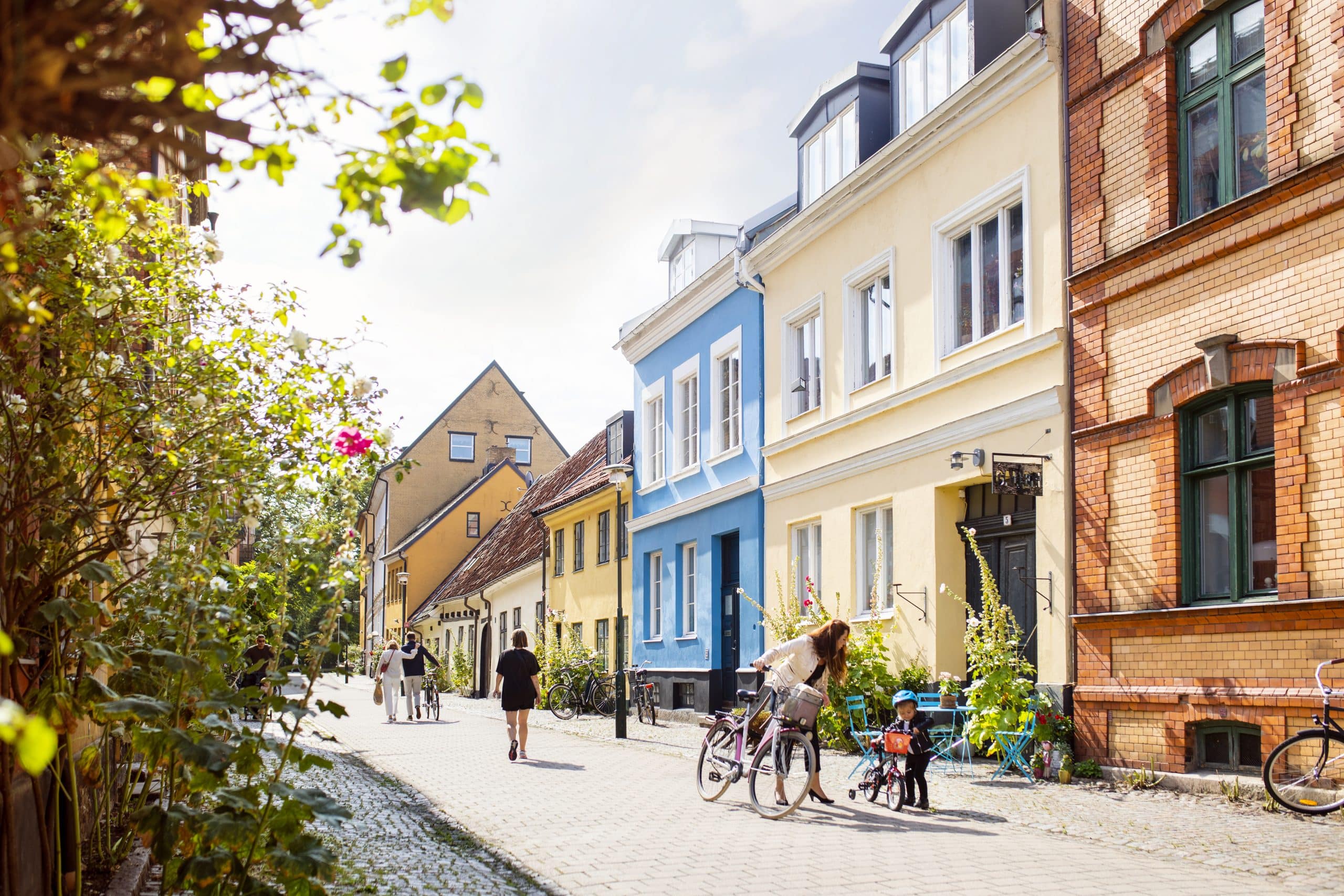 Britain’s Top 10 Prettiest Summer Villages