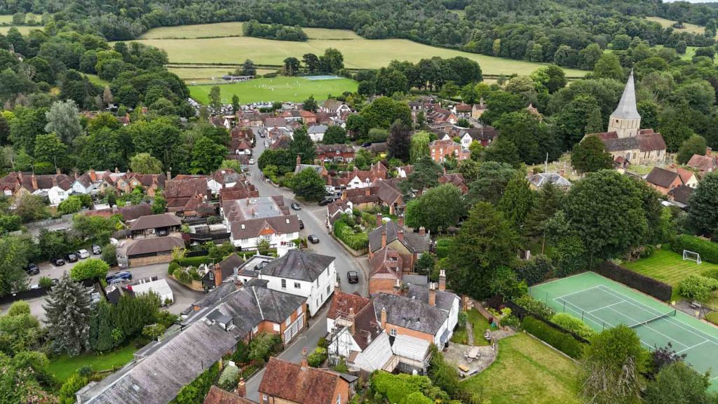 Shere, Surrey