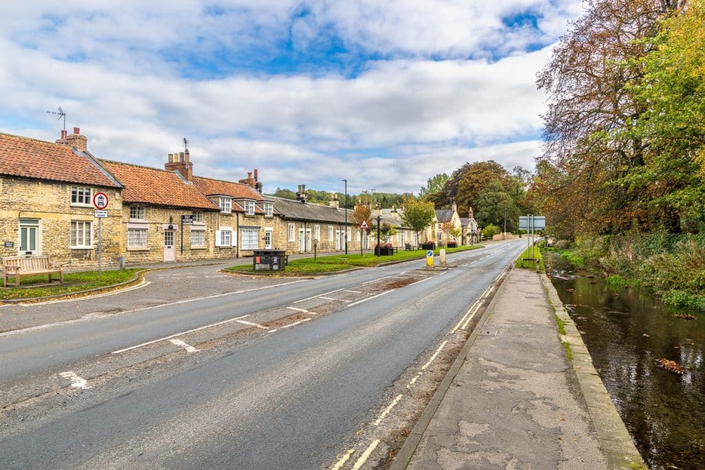 Thornton-le-Dale, Yorkshire
