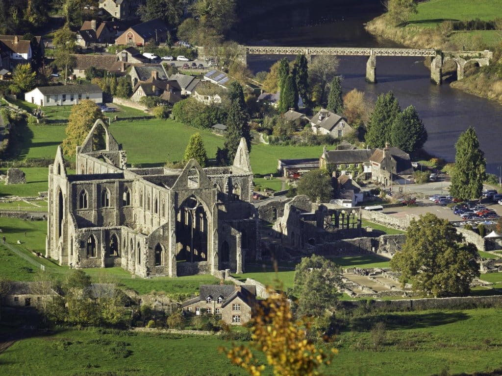 Tintern, Wales