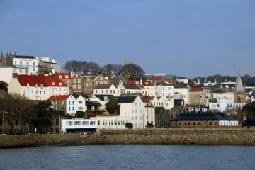 Why the Rich Are Secretly Moving to This Island: Life in Guernsey
