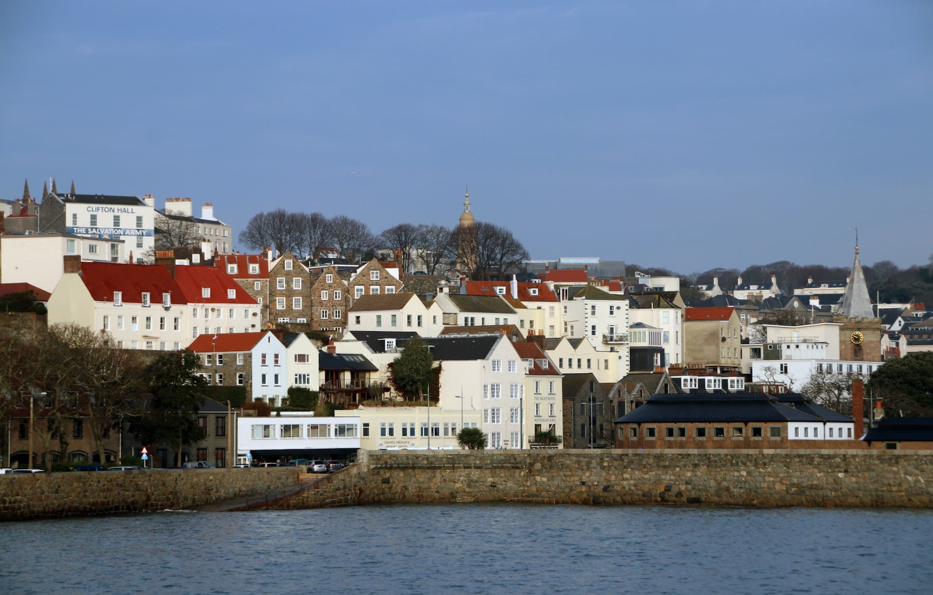Why the Rich Are Secretly Moving to This Island: Life in Guernsey